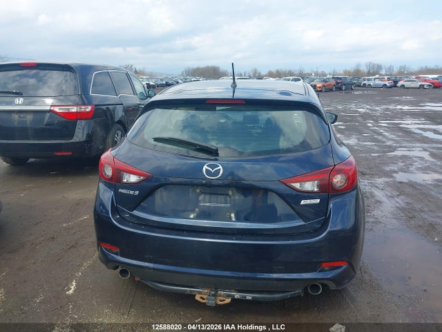 Aukcja sprzedaży 2018 Mazda Mazda3 50th Anniversary Edition/gs, vin: 3MZBN1L72JM225251, numer aukcji: 12588020