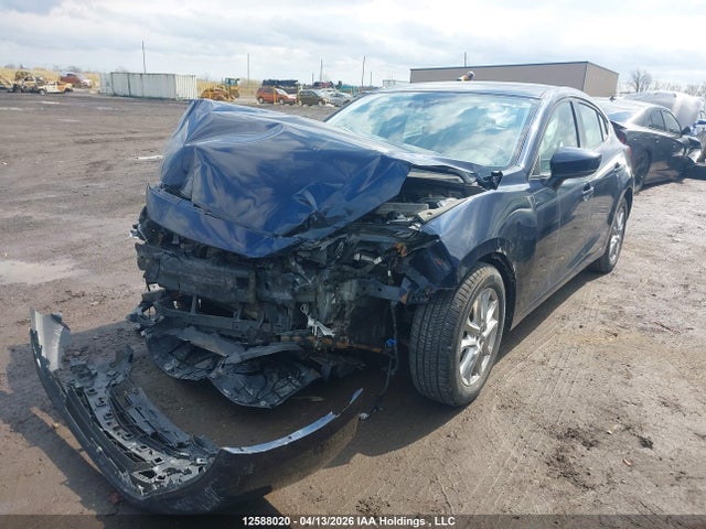 Aukcja sprzedaży 2018 Mazda Mazda3 50th Anniversary Edition/gs, vin: 3MZBN1L72JM225251, numer aukcji: 12588020