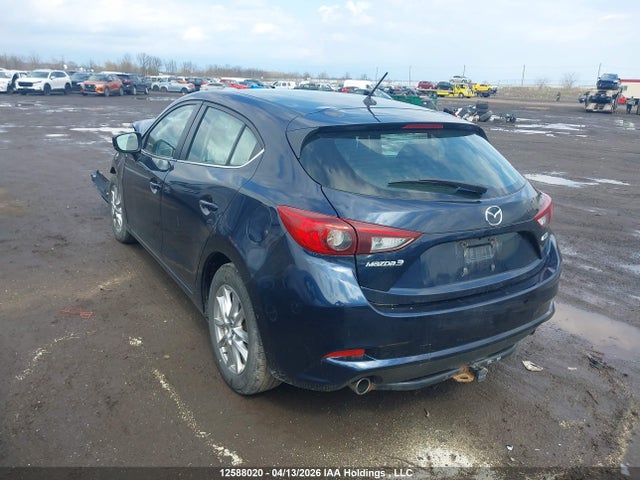 Aukcja sprzedaży 2018 Mazda Mazda3 50th Anniversary Edition/gs, vin: 3MZBN1L72JM225251, numer aukcji: 12588020