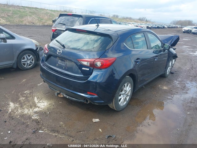 Aukcja sprzedaży 2018 Mazda Mazda3 50th Anniversary Edition/gs, vin: 3MZBN1L72JM225251, numer aukcji: 12588020