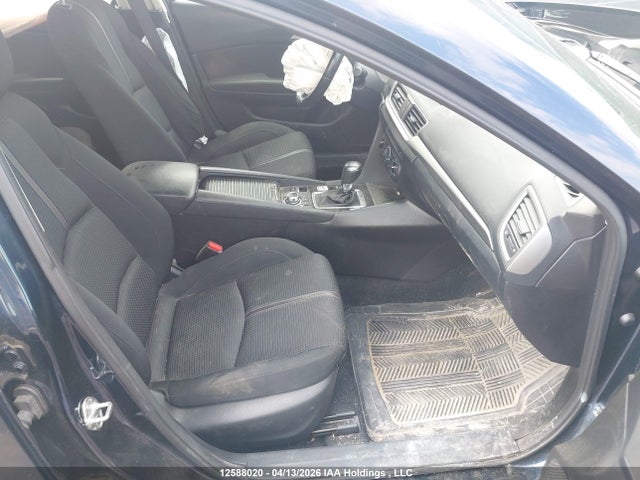 Aukcja sprzedaży 2018 Mazda Mazda3 50th Anniversary Edition/gs, vin: 3MZBN1L72JM225251, numer aukcji: 12588020