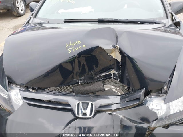 Aukcja sprzedaży 2008 Honda Civic, vin: 2HGFG12618H000904, numer aukcji: 12588022