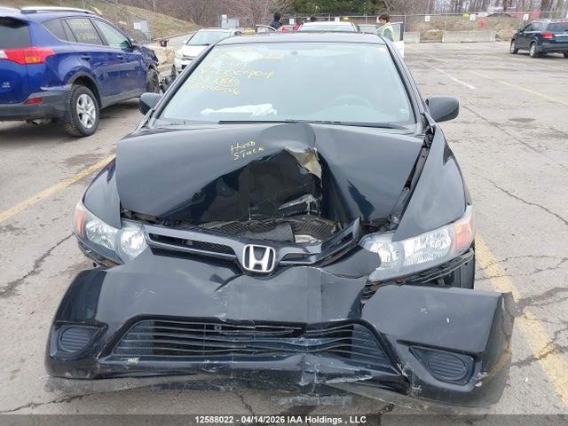 Aukcja sprzedaży 2008 Honda Civic, vin: 2HGFG12618H000904, numer aukcji: 12588022