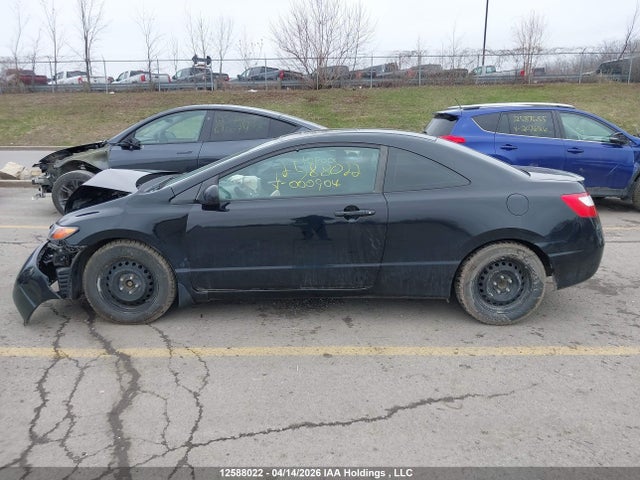Aukcja sprzedaży 2008 Honda Civic, vin: 2HGFG12618H000904, numer aukcji: 12588022