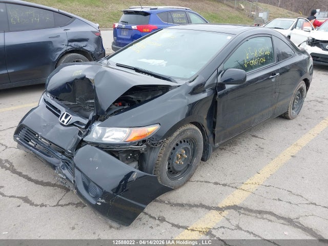 Aukcja sprzedaży 2008 Honda Civic, vin: 2HGFG12618H000904, numer aukcji: 12588022