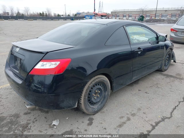 Aukcja sprzedaży 2008 Honda Civic, vin: 2HGFG12618H000904, numer aukcji: 12588022