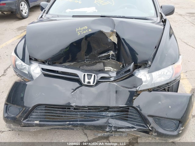 Aukcja sprzedaży 2008 Honda Civic, vin: 2HGFG12618H000904, numer aukcji: 12588022
