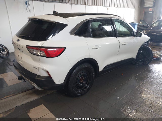 2021 Ford Escape Titanium მანქანა იყიდება აუქციონზე, vin: 1FMCU9J97MUA86369, აუქციონის ნომერი: 12588024