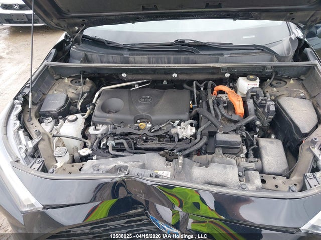 Toyota RAV4 2023 2T3RWRFV4PW162474 Image 10