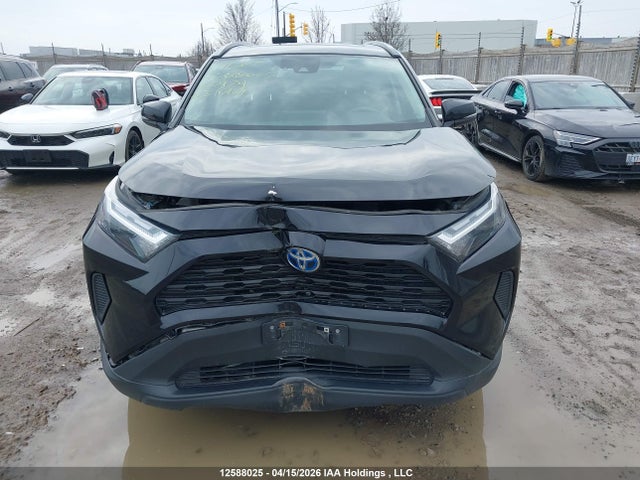Toyota RAV4 2023 2T3RWRFV4PW162474 Image 12