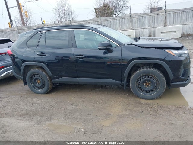 Toyota RAV4 2023 2T3RWRFV4PW162474 Image 13