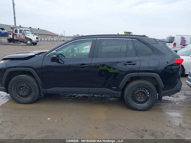 Toyota RAV4 2023 2T3RWRFV4PW162474 Image 14
