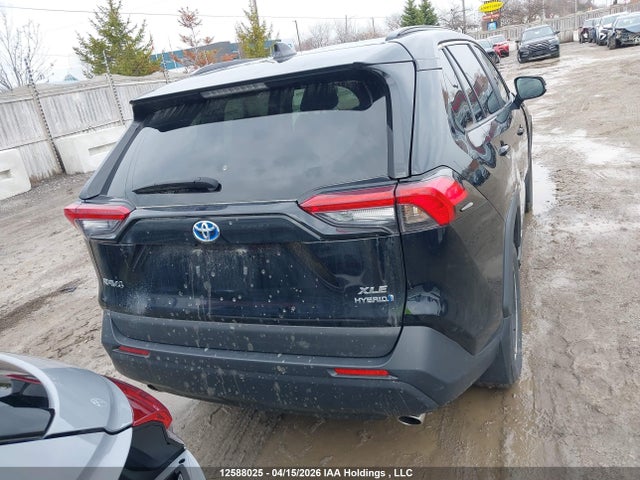 Toyota RAV4 2023 2T3RWRFV4PW162474 Image 16
