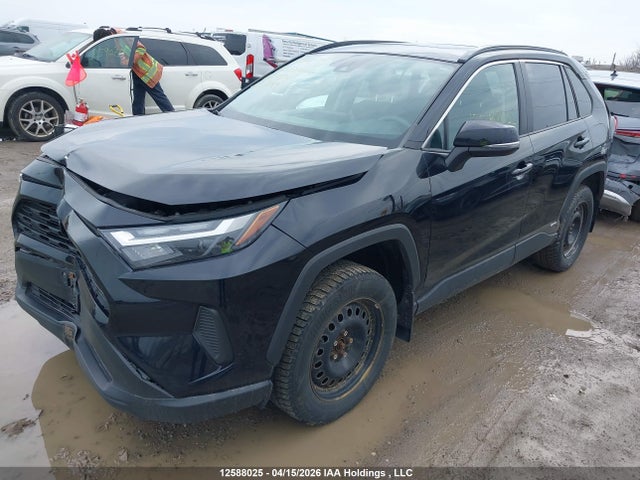 Toyota RAV4 2023 2T3RWRFV4PW162474 Image 2