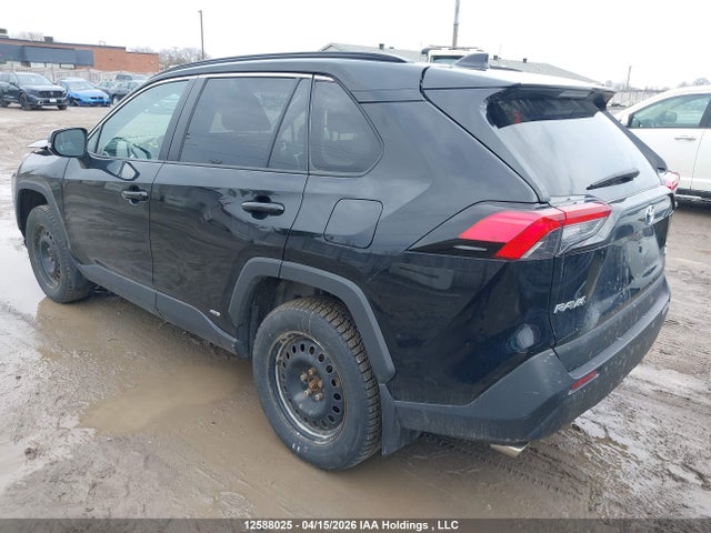 Toyota RAV4 2023 2T3RWRFV4PW162474 Image 3