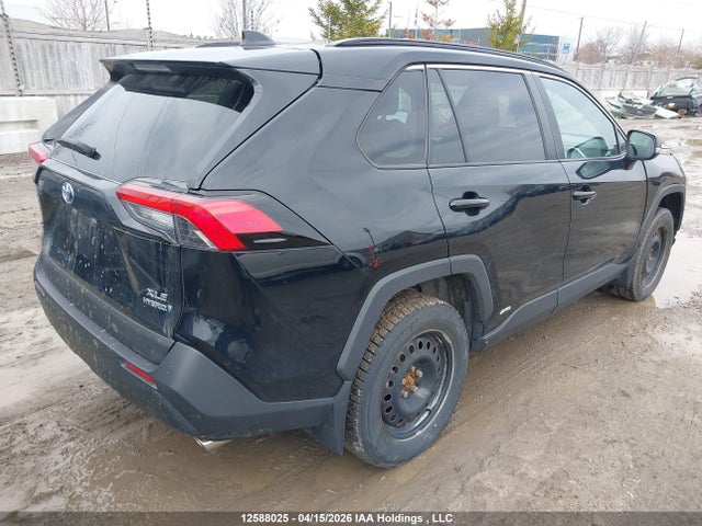 Toyota RAV4 2023 2T3RWRFV4PW162474 Image 4