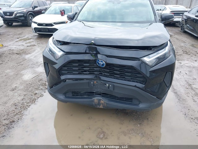 Toyota RAV4 2023 2T3RWRFV4PW162474 Image 6
