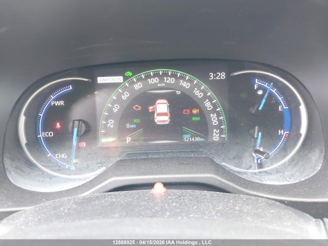 Toyota RAV4 2023 2T3RWRFV4PW162474 Image 7