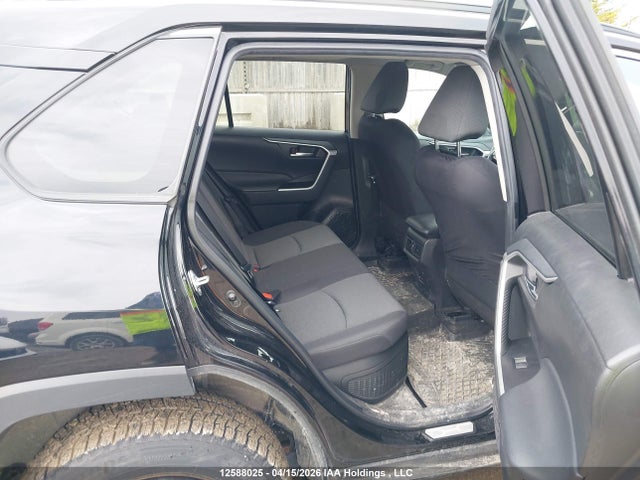 Toyota RAV4 2023 2T3RWRFV4PW162474 Image 8