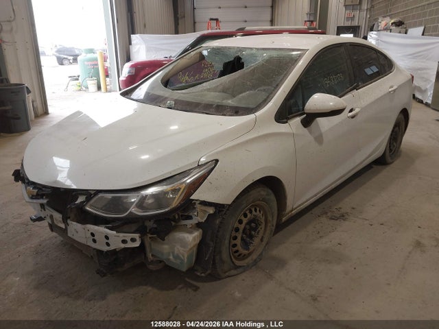1G1BC5SM6G7254397 Chevrolet Cruze Ls Auto