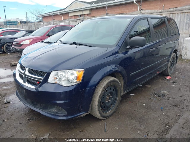 Продаж на аукціоні авто 2015 Dodge Grand Caravan Se/sxt, vin: 2C4RDGBG8FR746273, номер лоту: 12588030