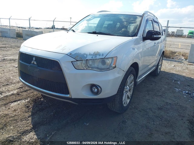 Aukcja sprzedaży 2010 Mitsubishi Outlander Gt, vin: JA4JT5AXXAZ608507, numer aukcji: 12588033