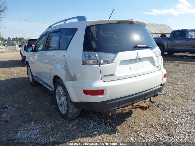 Aukcja sprzedaży 2010 Mitsubishi Outlander Gt, vin: JA4JT5AXXAZ608507, numer aukcji: 12588033