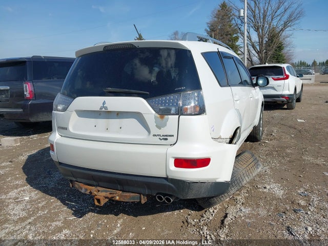 Aukcja sprzedaży 2010 Mitsubishi Outlander Gt, vin: JA4JT5AXXAZ608507, numer aukcji: 12588033