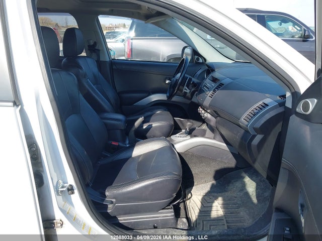 Aukcja sprzedaży 2010 Mitsubishi Outlander Gt, vin: JA4JT5AXXAZ608507, numer aukcji: 12588033