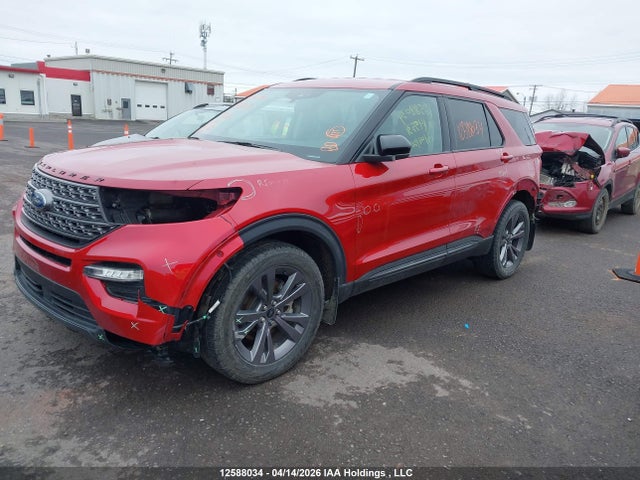 Aukcja sprzedaży 2023 Ford Explorer Xlt, vin: 1FMSK8DH3PGA45531, numer aukcji: 12588034