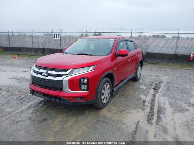 Aukcja sprzedaży 2024 Mitsubishi Rvr Es, vin: JA4AJUAU1RU607812, numer aukcji: 12588036