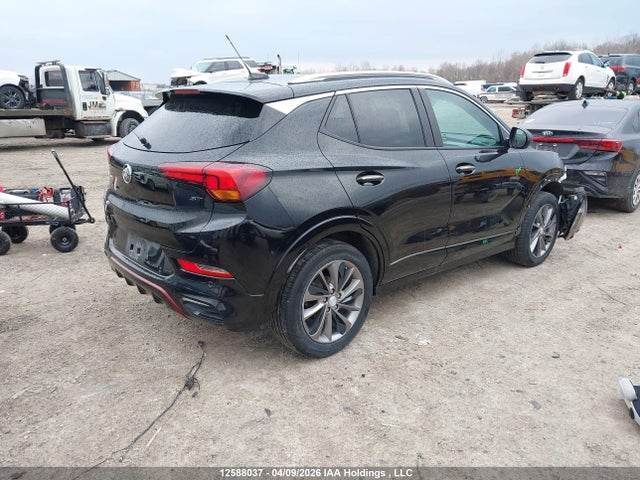 KL4MMESL4PB054842 Buick Encore Gx Select Awd