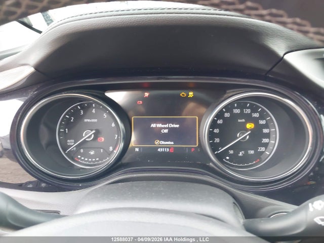 KL4MMESL4PB054842 Buick Encore Gx Select Awd