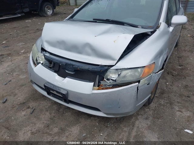 Продажа на аукционе авто 2006 Honda Civic Lx, vin: 2HGFA16506H021274, номер лота: 12588040