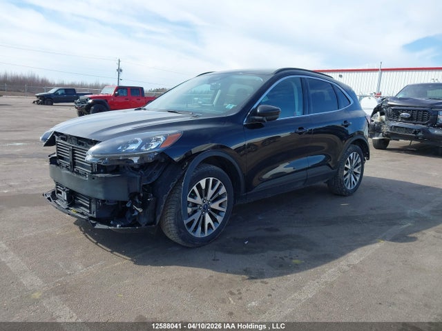 Aukcja sprzedaży 2021 Ford Escape Titanium Hybrid, vin: 1FMCU9DZ4MUA17540, numer aukcji: 12588041