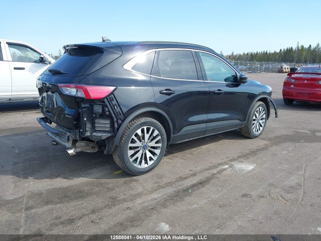 Aukcja sprzedaży 2021 Ford Escape Titanium Hybrid, vin: 1FMCU9DZ4MUA17540, numer aukcji: 12588041