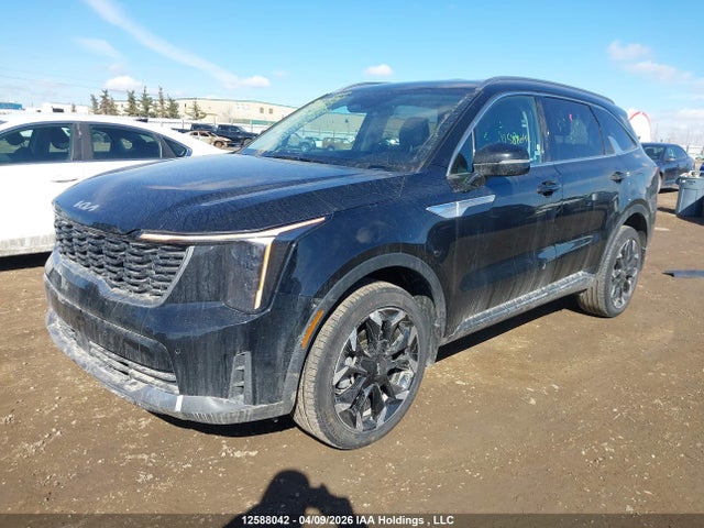 5XYRHDJF6SG378931 KIA Sorento Ex/x-line Ex