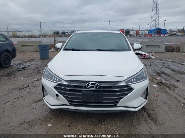 KMHD84LF9KU771520 Hyundai Elantra Preferred