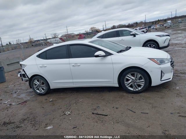 KMHD84LF9KU771520 Hyundai Elantra Preferred