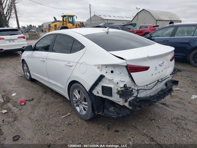 KMHD84LF9KU771520 Hyundai Elantra Preferred