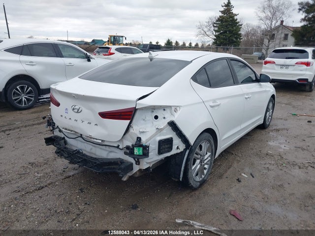 KMHD84LF9KU771520 Hyundai Elantra Preferred