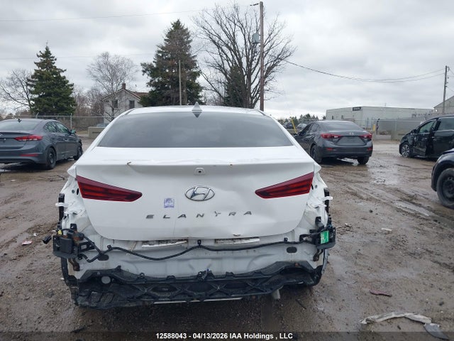 KMHD84LF9KU771520 Hyundai Elantra Preferred