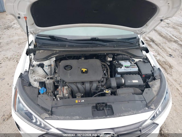 KMHD84LF9KU771520 Hyundai Elantra Preferred