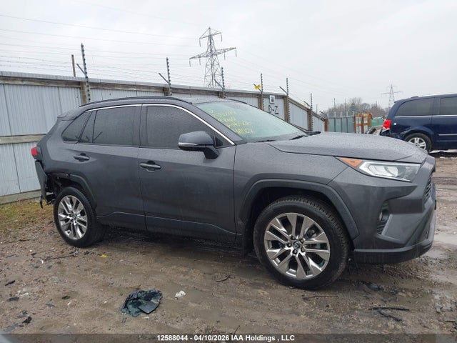 Aukcja sprzedaży 2019 Toyota Rav4 Xle, vin: 2T3R1RFV7KW040506, numer aukcji: 12588044