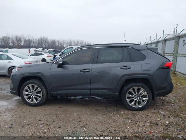 Aukcja sprzedaży 2019 Toyota Rav4 Xle, vin: 2T3R1RFV7KW040506, numer aukcji: 12588044