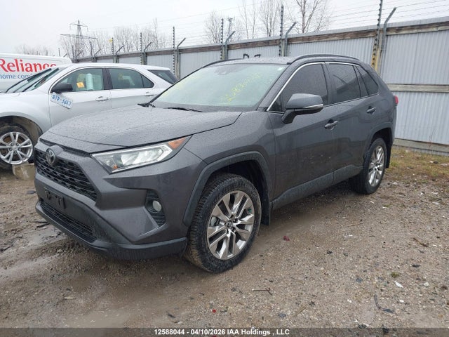 Aukcja sprzedaży 2019 Toyota Rav4 Xle, vin: 2T3R1RFV7KW040506, numer aukcji: 12588044