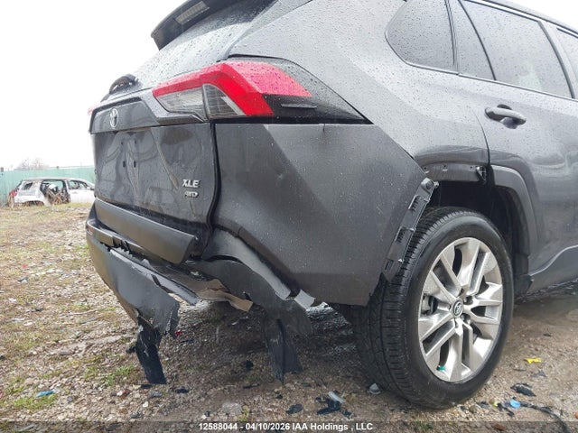 Aukcja sprzedaży 2019 Toyota Rav4 Xle, vin: 2T3R1RFV7KW040506, numer aukcji: 12588044