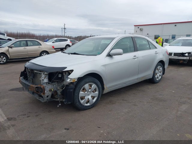 2009 Toyota Camry Se/le/xle მანქანა იყიდება აუქციონზე, vin: 4T1BE46K69U265453, აუქციონის ნომერი: 12588045