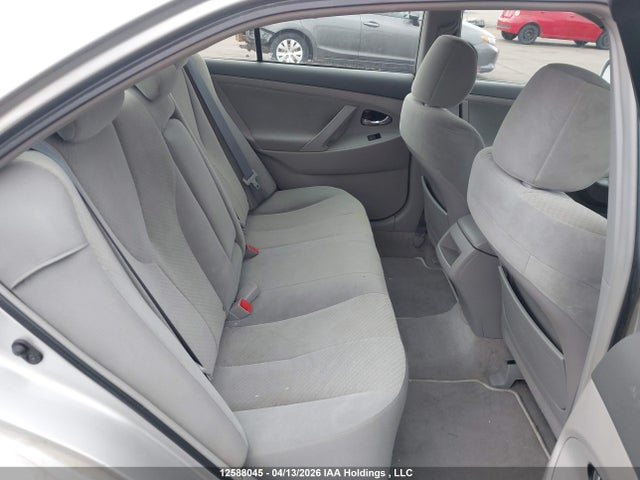 2009 Toyota Camry Se/le/xle მანქანა იყიდება აუქციონზე, vin: 4T1BE46K69U265453, აუქციონის ნომერი: 12588045