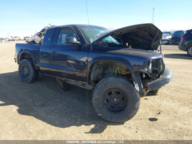 12588046 :رقم المزاد ، 1B7GG22Y6WS619160 vin ، 1998 Dodge Dakota مزاد بيع